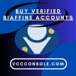 Buy Verified Biaffine Accounts