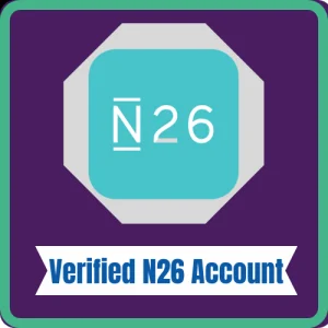 Buy N26 Bank Account