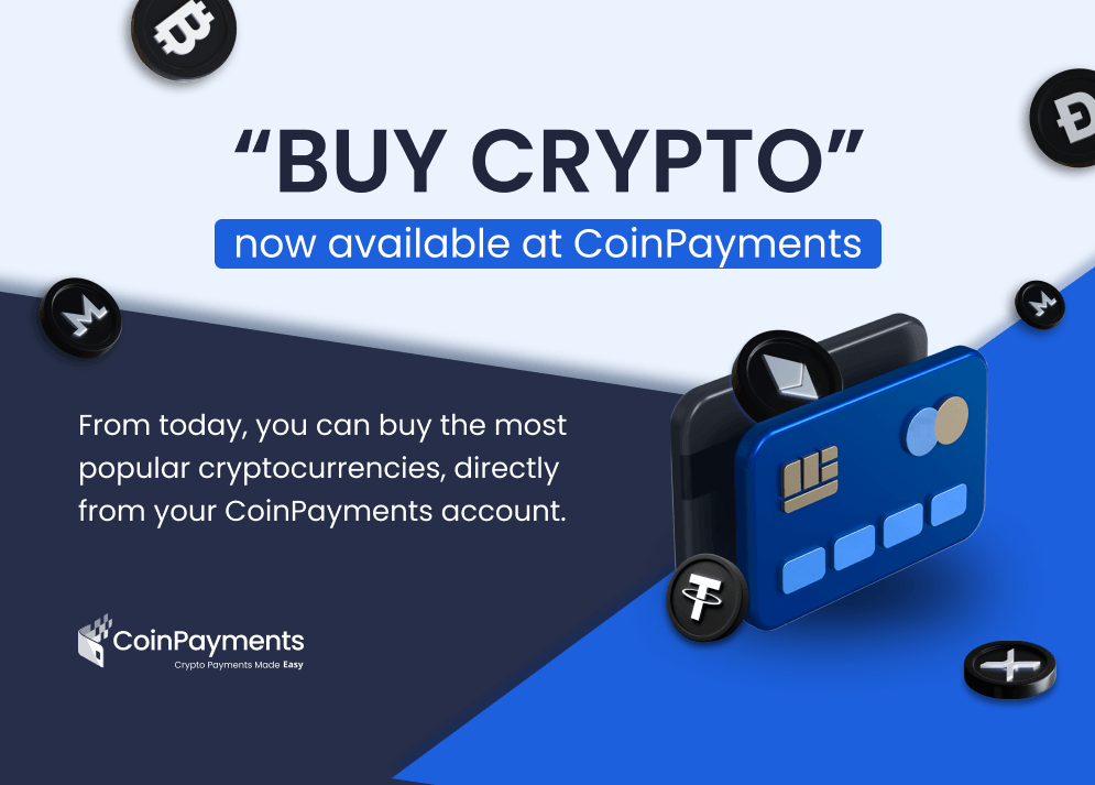 Buy Coin Payments Accounts