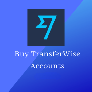 Buy Tansferwise Accounts