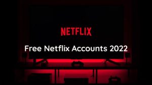 Buy Netflix Premium Accounts