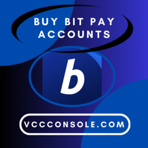 Buy Bit Pay Accounts