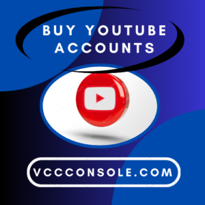 Buy youTube Accounts