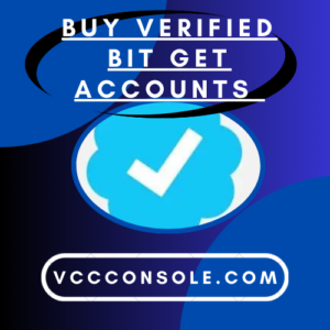 Buy Verified Bit get Accounts