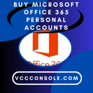 Buy Microsoft Office 365 Personal Accounts