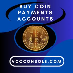 Buy Coin Payments Accounts